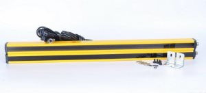 超长2米安全光幕 定制化光电护手守护工业安全新防线